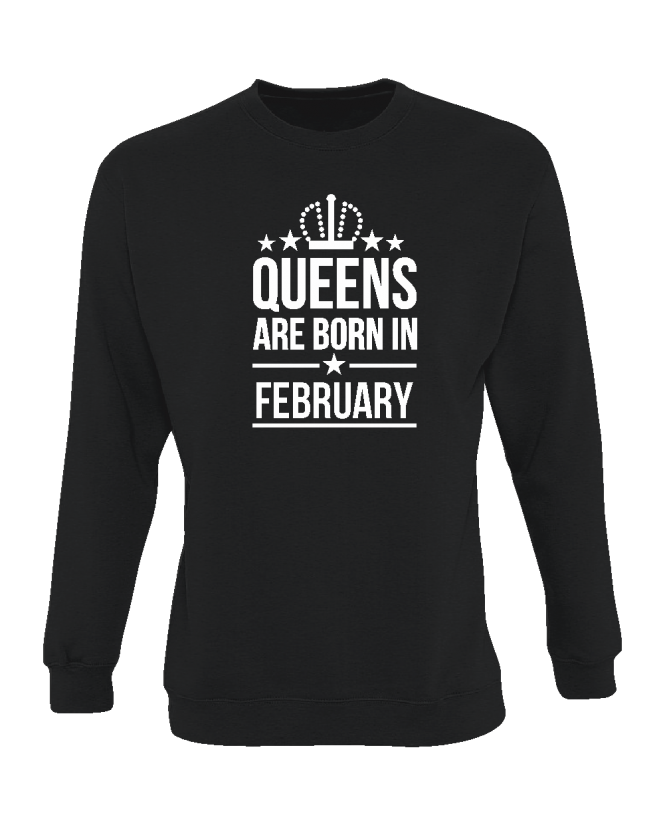Queens FEBRUARY Queens FEBRUARY
